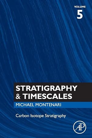 Bild des Verk�ufers f�r Carbon Isotope Stratigraphy zum Verkauf von preigu