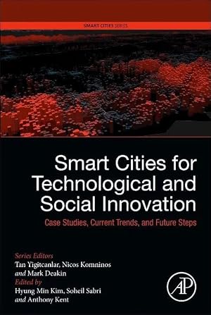 Immagine del venditore per Smart Cities for Technological and Social Innovation | Case Studies, Current Trends, and Future Steps venduto da preigu