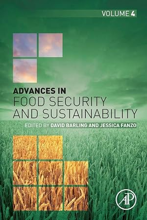Bild des Verk�ufers f�r Advances in Food Security and Sustainability zum Verkauf von preigu