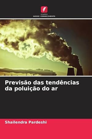 Bild des Verk�ufers f�r Previs�o das tend�ncias da polui��o do ar zum Verkauf von preigu