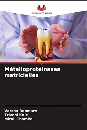 Bild des Verk�ufers f�r M�talloprot�inases matricielles zum Verkauf von preigu