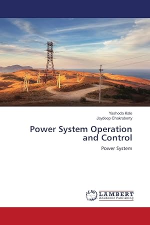 Bild des Verk�ufers f�r Power System Operation and Control | Power System zum Verkauf von preigu