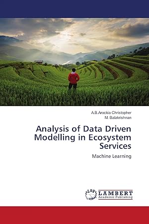 Immagine del venditore per Analysis of Data Driven Modelling in Ecosystem Services | Machine Learning venduto da preigu