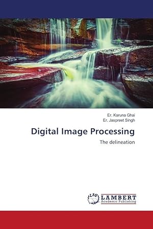 Bild des Verk�ufers f�r Digital Image Processing | The delineation zum Verkauf von preigu