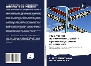 Immagine del venditore per Marketing wzaimootnoshenij i organizacionnye otnosheniq | Teoriq i praktika, a takzhe rukowodstwo po prowedeni� issledowanij venduto da preigu