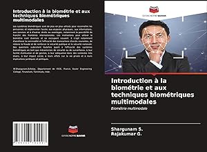 Bild des Verk�ufers f�r Introduction � la biom�trie et aux techniques biom�triques multimodales | Biom�trie multimodale zum Verkauf von preigu