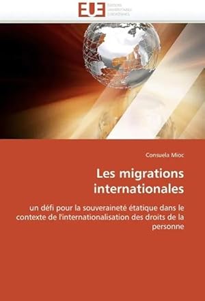 Immagine del venditore per Les migrations internationales venduto da preigu
