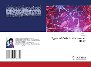 Immagine del venditore per Types of Cells in the Human Body venduto da preigu