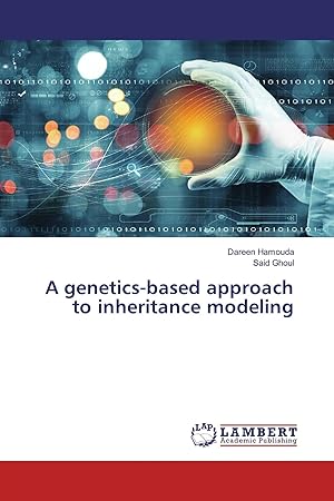 Bild des Verk�ufers f�r A genetics-based approach to inheritance modeling zum Verkauf von preigu