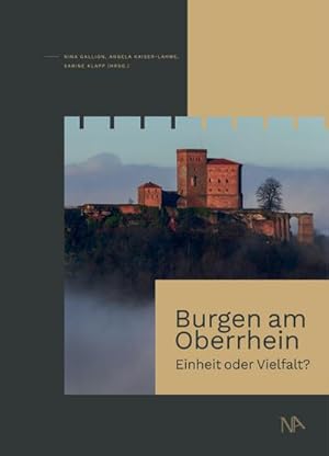Imagen del vendedor de Burgen am Oberrhein a la venta por BuchWeltWeit Ludwig Meier e.K.
