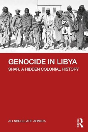 Immagine del venditore per Genocide in Libya venduto da Rarewaves.com USA