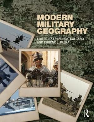 Imagen del vendedor de Modern Military Geography a la venta por Rarewaves.com USA