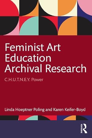 Immagine del venditore per Feminist Art Education Archival Research venduto da Rarewaves.com USA
