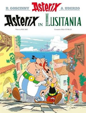 Imagen del vendedor de Asterix in Lusitania a la venta por Rarewaves.com USA