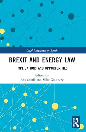 Seller image for Brexit and Energy Law for sale by Rarewaves.com USA