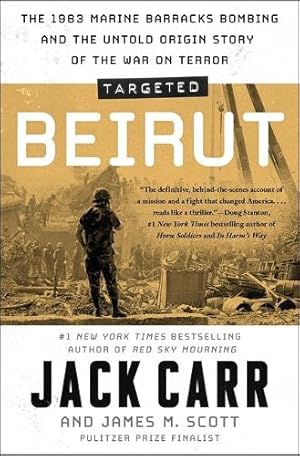 Seller image for Targeted: Beirut for sale by Rarewaves.com USA