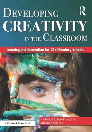 Immagine del venditore per Developing Creativity in the Classroom venduto da Rarewaves.com USA
