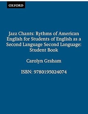 Bild des Verk�ufers f�r Jazz Chants®: Student Book zum Verkauf von WeBuyBooks