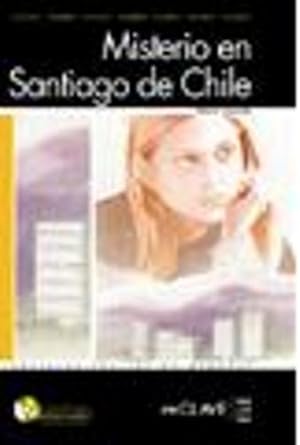 Imagen del vendedor de Misterio En Santiago De Chile - Book + CD a la venta por Rarewaves.com USA