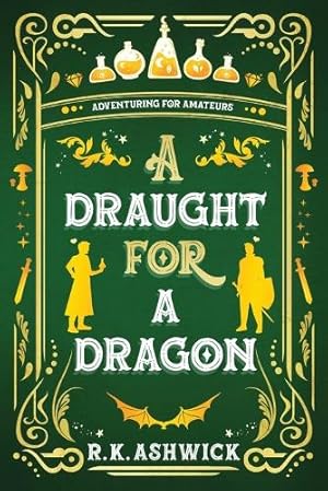 Immagine del venditore per A Draught for a Dragon venduto da Rarewaves.com USA
