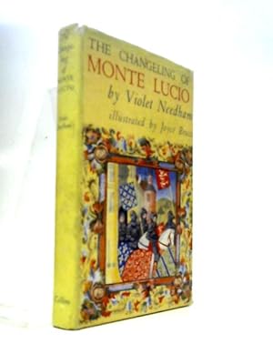 Image du vendeur pour The Changeling of Monte Lucio mis en vente par World of Rare Books