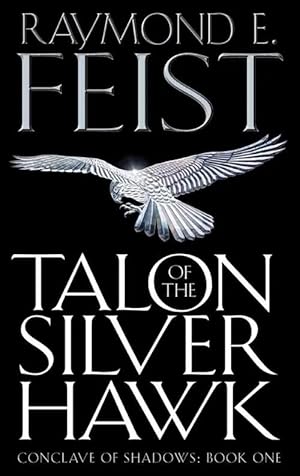 Bild des Verk�ufers f�r Talon of the Silver Hawk zum Verkauf von preigu