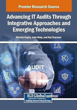 Imagen del vendedor de Advancing IT Audits Through Integrative Approaches and Emerging Technologies a la venta por preigu