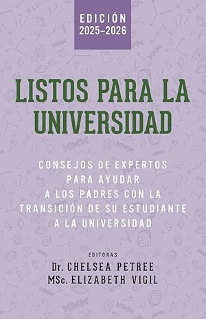 Immagine del venditore per Listos Para La Universidad | Consejos de Expertos para Ayudar a los Padres con la Transici�n de Su Estudiante a la Universidad venduto da preigu