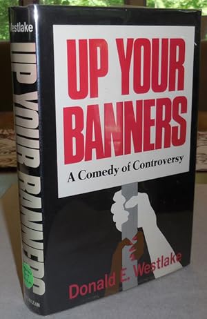 Seller image for Up Your Banners for sale by Derringer Books, Member ABAA