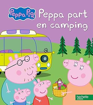 Image du vendeur pour Peppa part en camping mis en vente par Zoom Books East