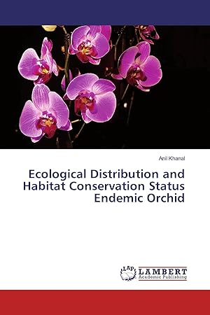 Immagine del venditore per Ecological Distribution and Habitat Conservation Status Endemic Orchid venduto da preigu
