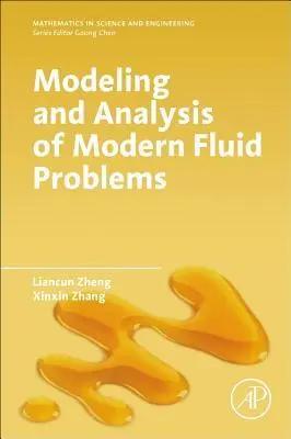 Bild des Verk�ufers f�r Modeling and Analysis of Modern Fluid Problems zum Verkauf von preigu