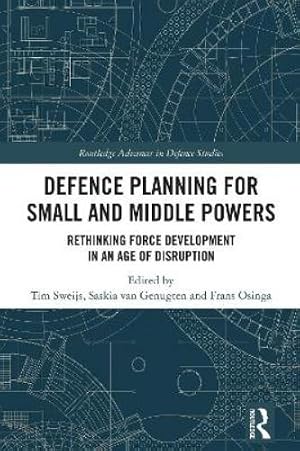 Imagen del vendedor de Defence Planning for Small and Middle Powers a la venta por Rarewaves USA United