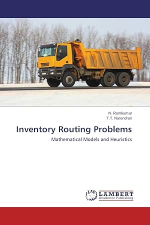 Bild des Verk�ufers f�r Inventory Routing Problems | Mathematical Models and Heuristics zum Verkauf von preigu