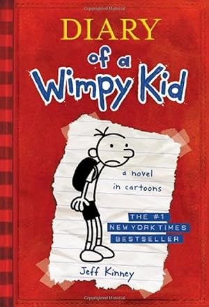 Imagen del vendedor de Diary of a Wimpy Kid, Book 1 a la venta por Aspen Book Co.