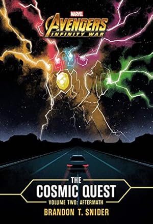 Bild des Verk�ufers f�r MARVEL's Avengers: Infinity War: The Cosmic Quest Volume Two: Aftermath (Cosmic Quest, 2) zum Verkauf von Goodwill Books