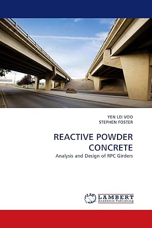 Seller image for REACTIVE POWDER CONCRETE | Analysis and Design of RPC Girders for sale by preigu