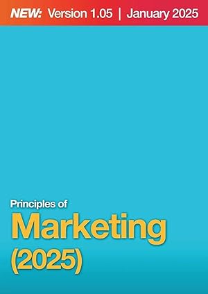 Immagine del venditore per Principles of Marketing (2025) venduto da preigu