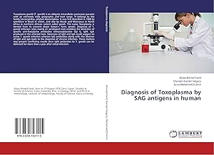 Seller image for Diagnosis of Toxoplasma by SAG antigens in human for sale by preigu