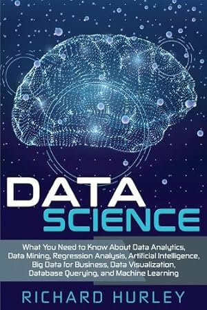 Imagen del vendedor de Data Science a la venta por Rarewaves USA
