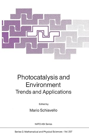 Immagine del venditore per Photocatalysis and Environment | Trends and Applications venduto da preigu