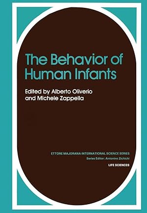 Immagine del venditore per The Behavior of Human Infants venduto da preigu