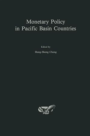 Seller image for Monetary Policy in Pacific Basin Countries | Papers Presented at a Conference Sponsored by the Federal Reserve Bank of San Francisco for sale by preigu