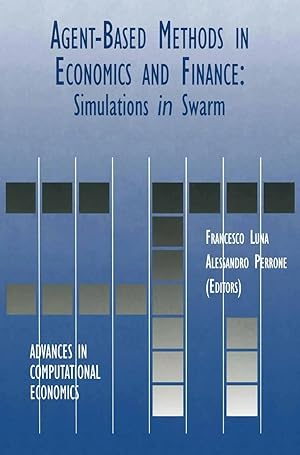 Image du vendeur pour Agent-Based Methods in Economics and Finance | Simulations in Swarm mis en vente par preigu
