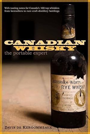 Imagen del vendedor de Canadian Whisky: The Portable Expert a la venta por Greenworld Books