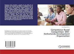 Bild des Verk�ufers f�r Competence Based Competition: SNV-Netherlands Development Organization zum Verkauf von preigu