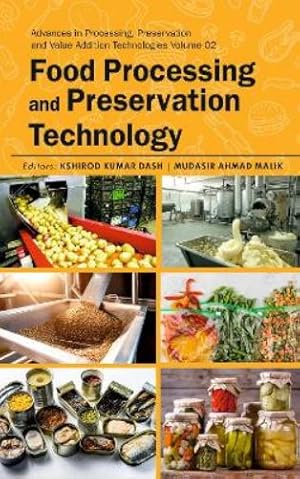 Seller image for Food Processing and Preservation Technology for sale by Rarewaves.com UK