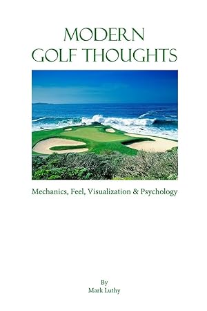 Imagen del vendedor de Modern Golf Thoughts a la venta por preigu