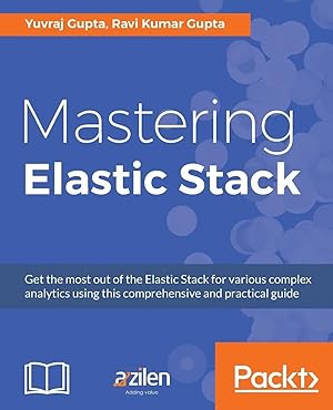 Imagen del vendedor de Mastering Elastic Stack a la venta por preigu