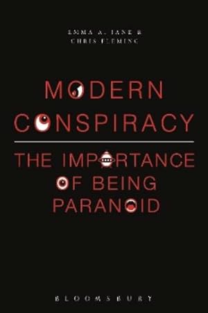Immagine del venditore per Modern Conspiracy venduto da Rarewaves.com UK
